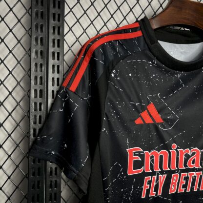 Benfica 2024/25 visitante camiseta - Image 4