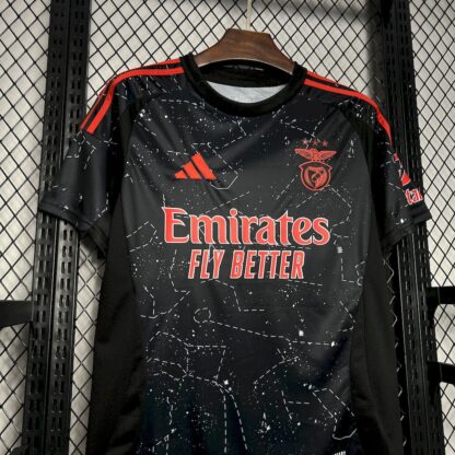 Benfica 2024/25 visitante camiseta - Image 3