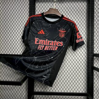 Benfica 2024/25 visitante camiseta
