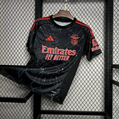 Benfica 2024/25 visitante camiseta