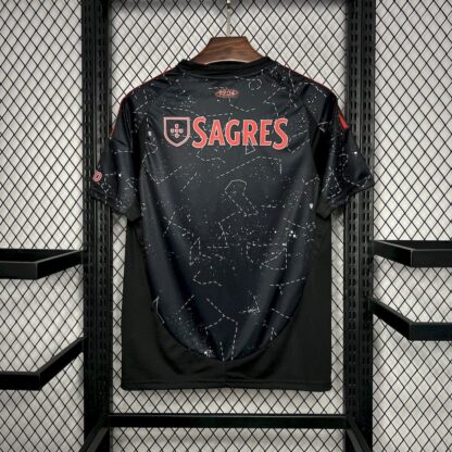 Benfica 2024/25 visitante camiseta - Image 2