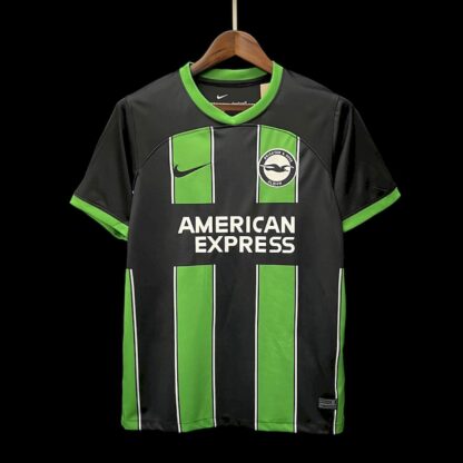 Brighton & Hove Albion 2023/24 visitante camiseta