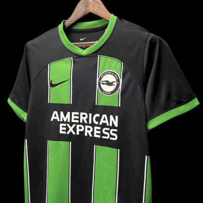 Brighton & Hove Albion 2023/24 visitante camiseta - Image 3