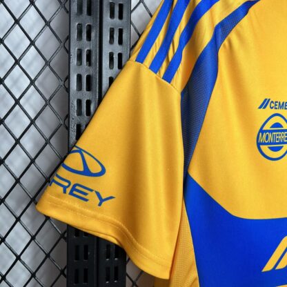 Tigres UANL 2024/25 local camiseta - Image 5