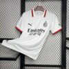 AC Milan 2024/25 visitante camiseta