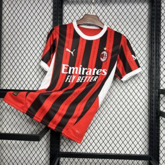 AC Milan 2024/25 local camiseta