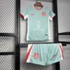 Atletico Madrid 2024/25 visitante niños conjunto - Image 6