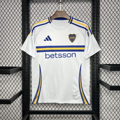 Boca Juniors 2024/25 visitante camiseta - Image 9