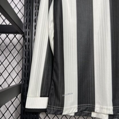 Botafogo 2024/25 local manga largas camiseta - Image 5