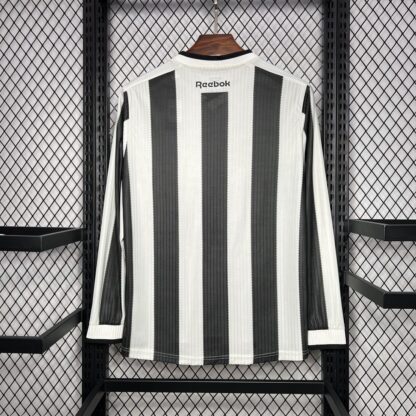 Botafogo 2024/25 local manga largas camiseta - Image 2