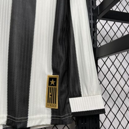 Botafogo 2024/25 local manga largas camiseta - Image 3
