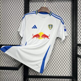 Leeds United F.C. 2024/25 local camiseta