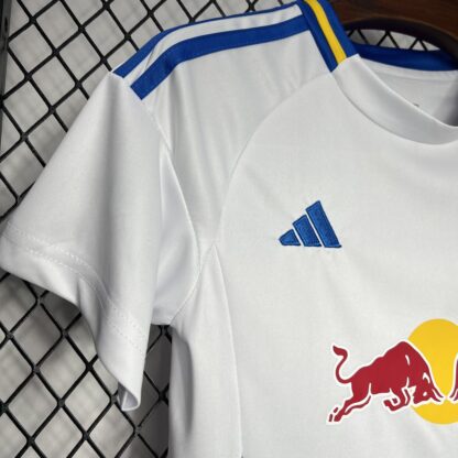 Leeds United F.C. 2024/25 local camiseta niños conjunto - Image 7