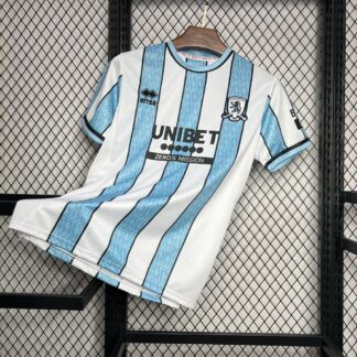 Middlesbrough 2024/25 visitante camiseta