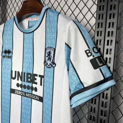 Middlesbrough 2024/25 visitante camiseta - Image 3
