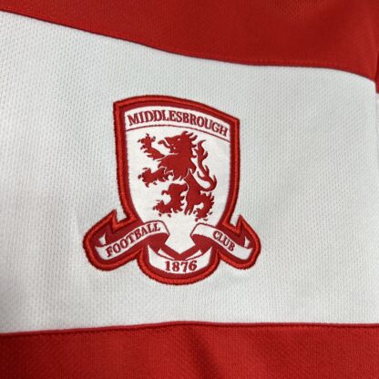 Middlesbrough 2024/25 local camiseta - Image 9