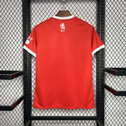 Middlesbrough 2024/25 local camiseta - Image 2