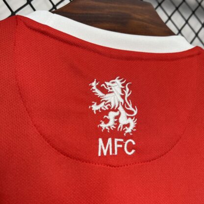 Middlesbrough 2024/25 local camiseta - Image 7