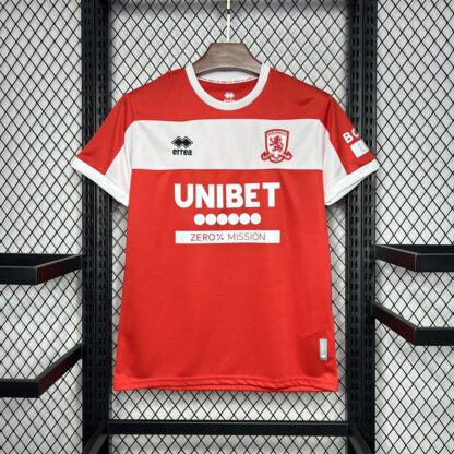 Middlesbrough 2024/25 local camiseta - Image 4