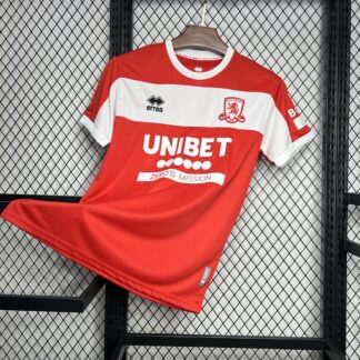 Middlesbrough 2024/25 local camiseta