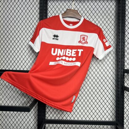 Middlesbrough 2024/25 local camiseta