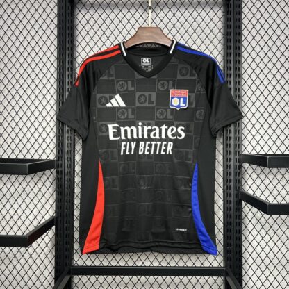 Olympique Lyonnais 2024/25 visitante camiseta - Image 5