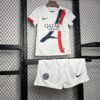 Paris Saint-Germain 2024/25 visitante niños conjunto - Image 3
