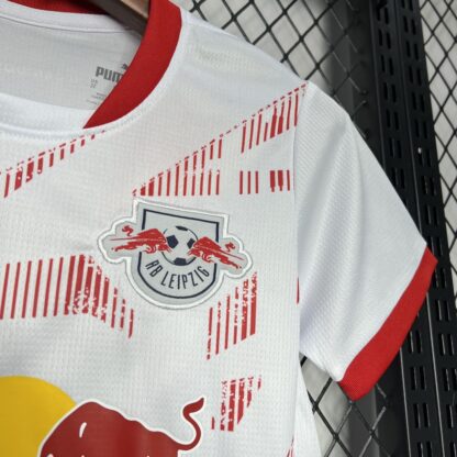 RB Leipzig 2024/25 local niños conjunto - Image 7