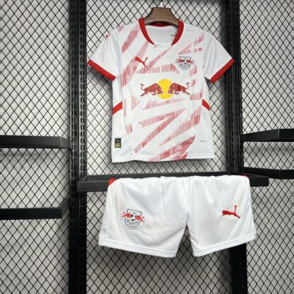 RB Leipzig 2024/25 local niños conjunto - Image 5