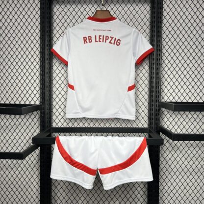 RB Leipzig 2024/25 local niños conjunto - Image 2