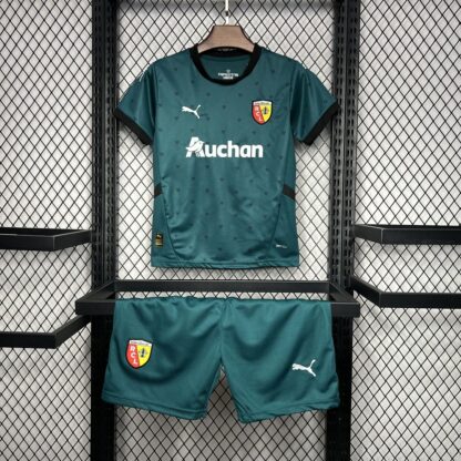 RC Lens 2024/25 visitante niños conjunto