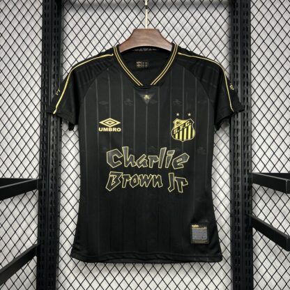Santos 2024/25 Charlie Brown Jr Mujers camiseta
