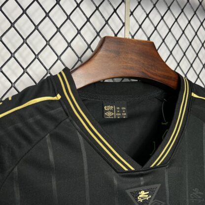 Santos 2024/25 Charlie Brown Jr Mujers camiseta - Image 4
