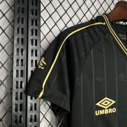 Santos 2024/25 Charlie Brown Jr Mujers camiseta - Image 3