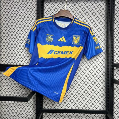 Tigres UANL 2024/25 visitante camiseta