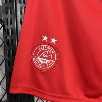 Aberdeen F.C. 2024/25 local pantaloneta - Image 4