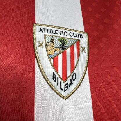 Athletic Bilbao 2024/25 local camiseta - Image 4