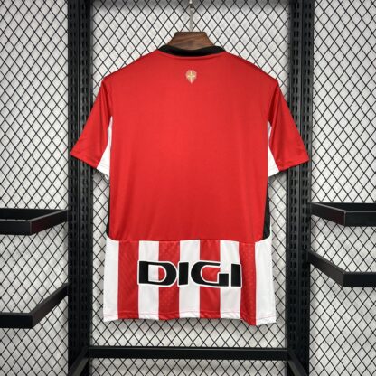 Athletic Bilbao 2024/25 local camiseta - Image 2