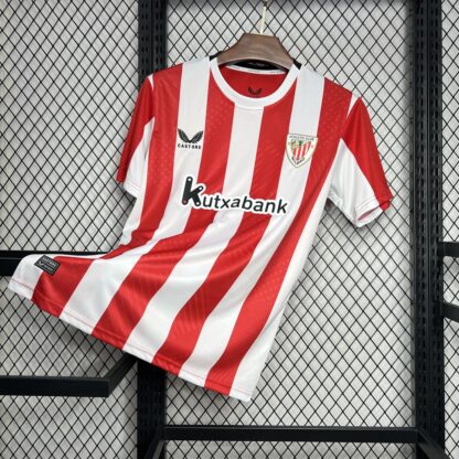Athletic Bilbao 2024/25 local camiseta