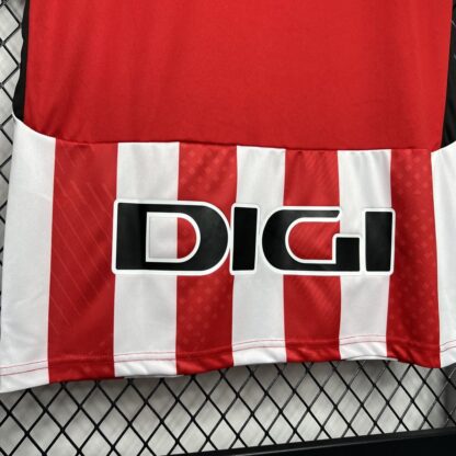 Athletic Bilbao 2024/25 local camiseta - Image 9
