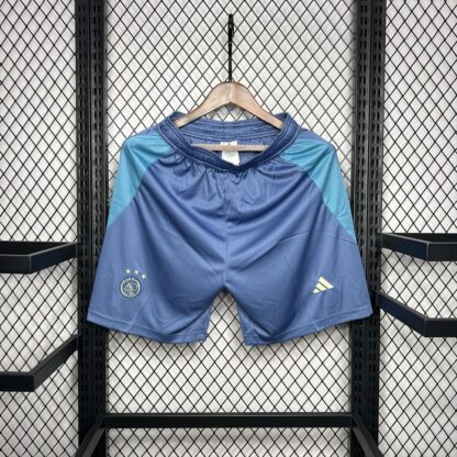 Ajax 2024/25 visitante pantaloneta
