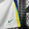 Brazil 2024/25 visitante pantaloneta - Image 4