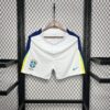 Brazil 2024/25 visitante pantaloneta