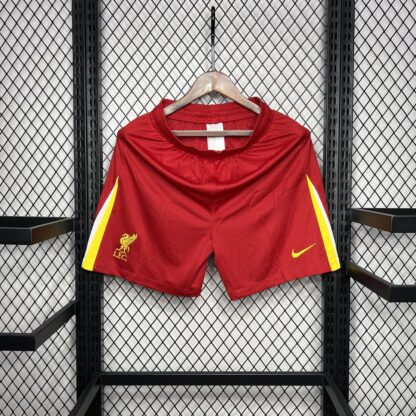 Liverpool 2024/25 local pantaloneta