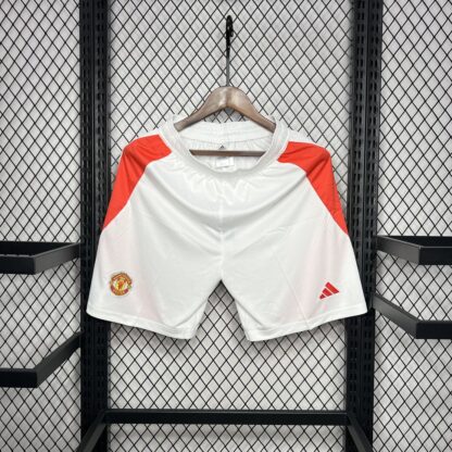 Manchester United 2024/25 local pantaloneta