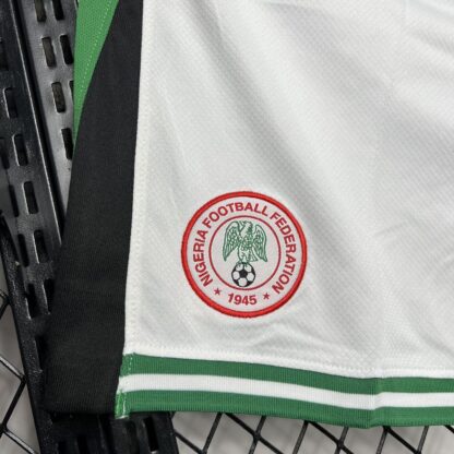 Nigeria 2024/25 local pantaloneta - Image 3