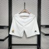 Real Madrid 2024/25 local pantaloneta
