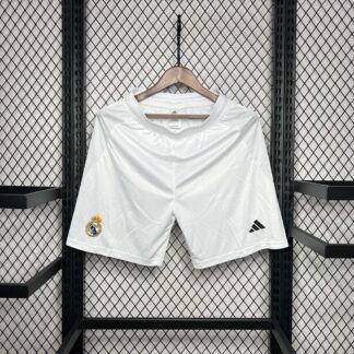 Real Madrid 2024/25 local pantaloneta