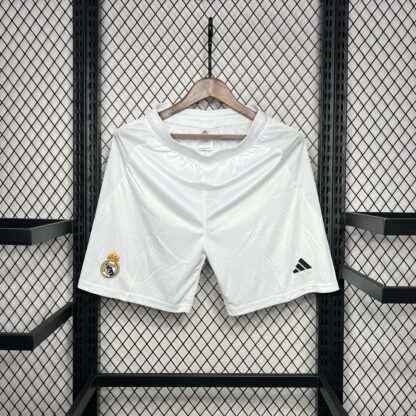 Real Madrid 2024/25 local pantaloneta