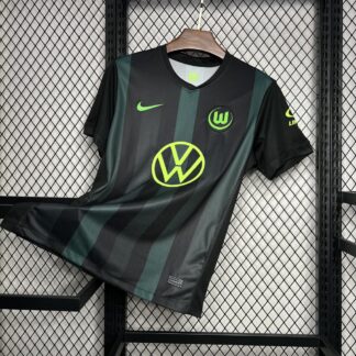 Wolfsburg 2024/25 visitante camiseta